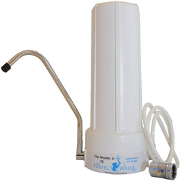 Home Master TMJRF2 Jr F2 Counter Top Water Filtration System